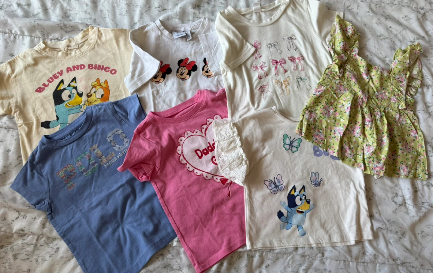 Kids Clothing Bundle - various brands 3 years old 👧🏻 - photo 3