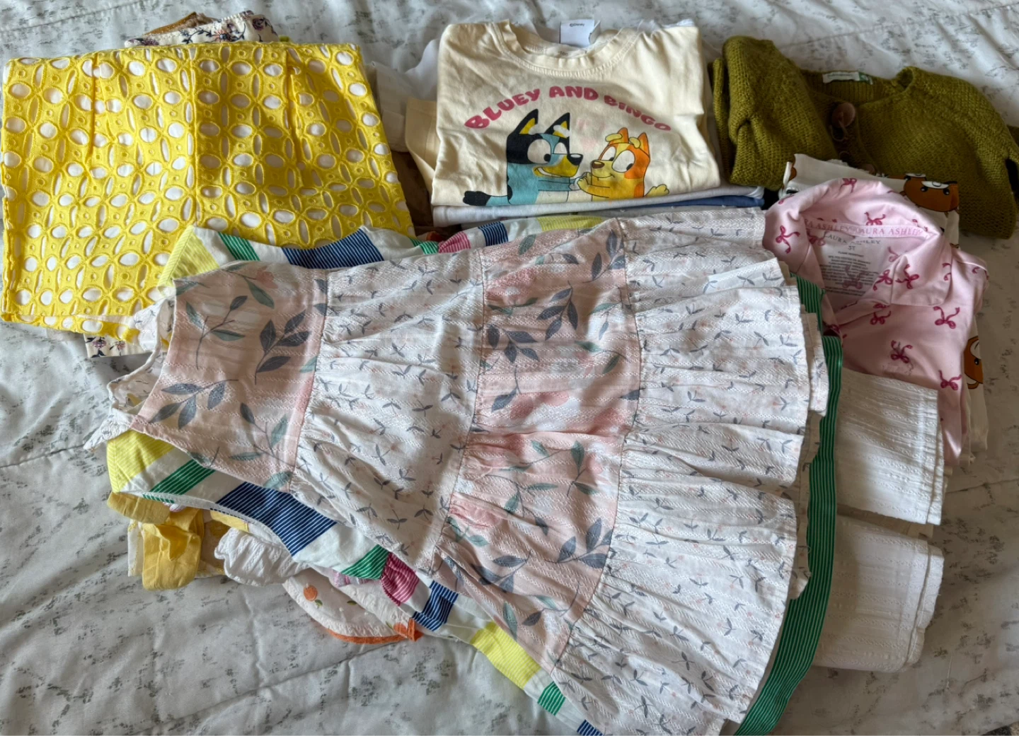 Kids Clothing Bundle - various brands 3 years old 👧🏻