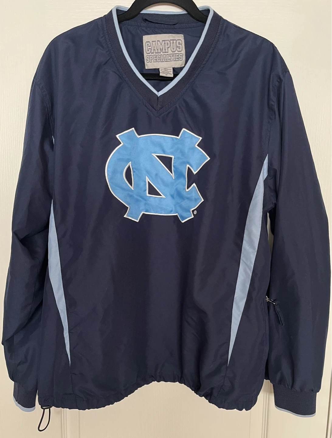 Campus Specialties North Carolina Tar Heels Pullover Jacket