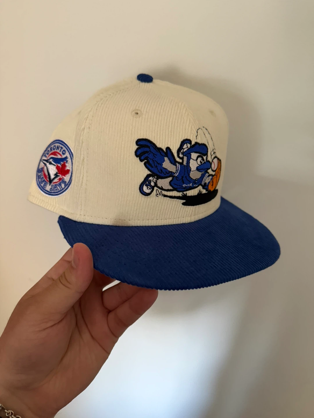 Toronto blue jays fitted