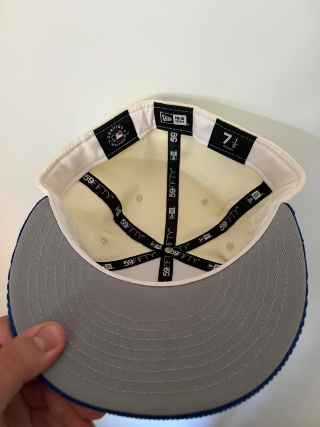 Toronto blue jays fitted - photo 3