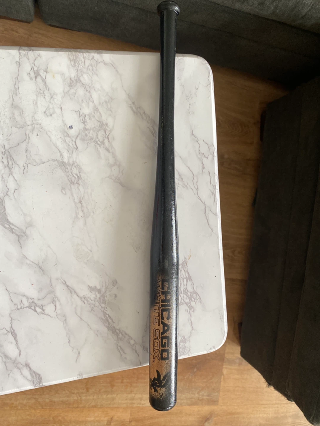 Chicago White Sox Baseball Bat - photo 3