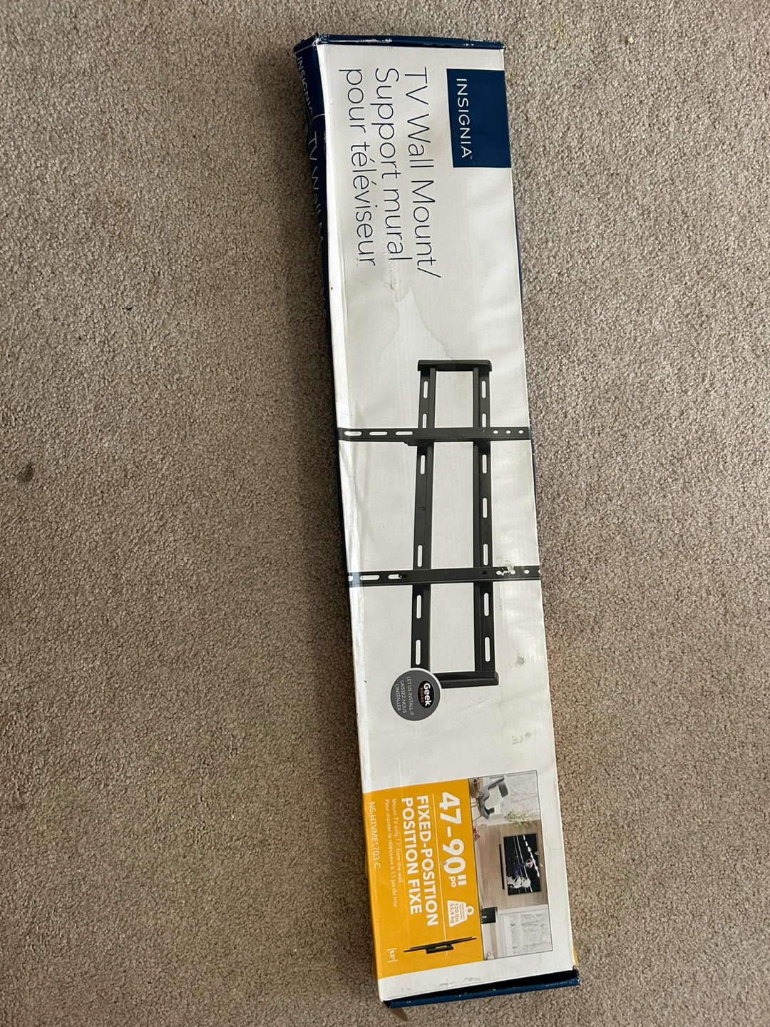 Insignia TV Wall Mount