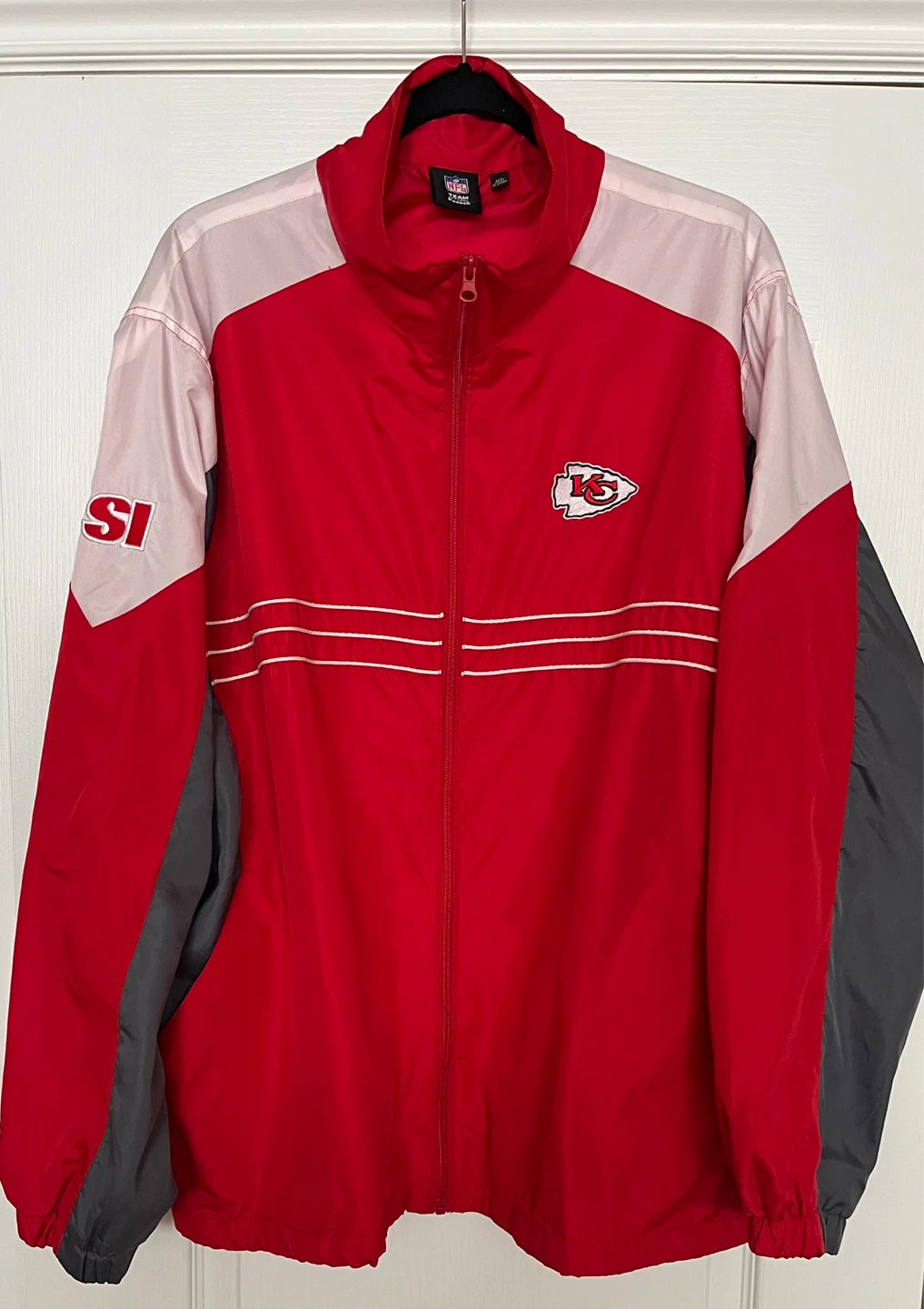 Vintage Reebok Kansas City Chiefs Jacket Men’s XL