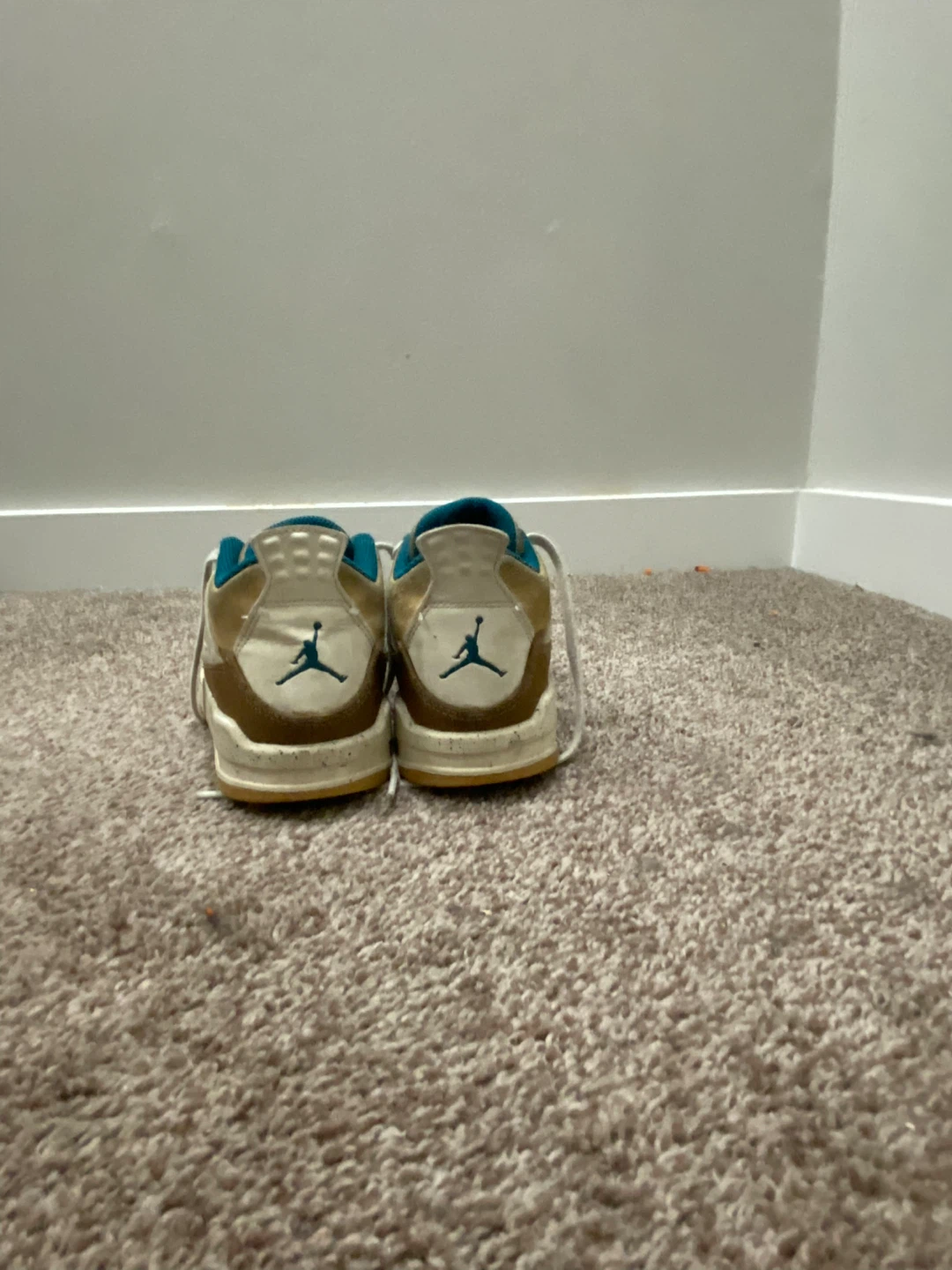 Air Jordan 4 Retro Sneakers - 2.5