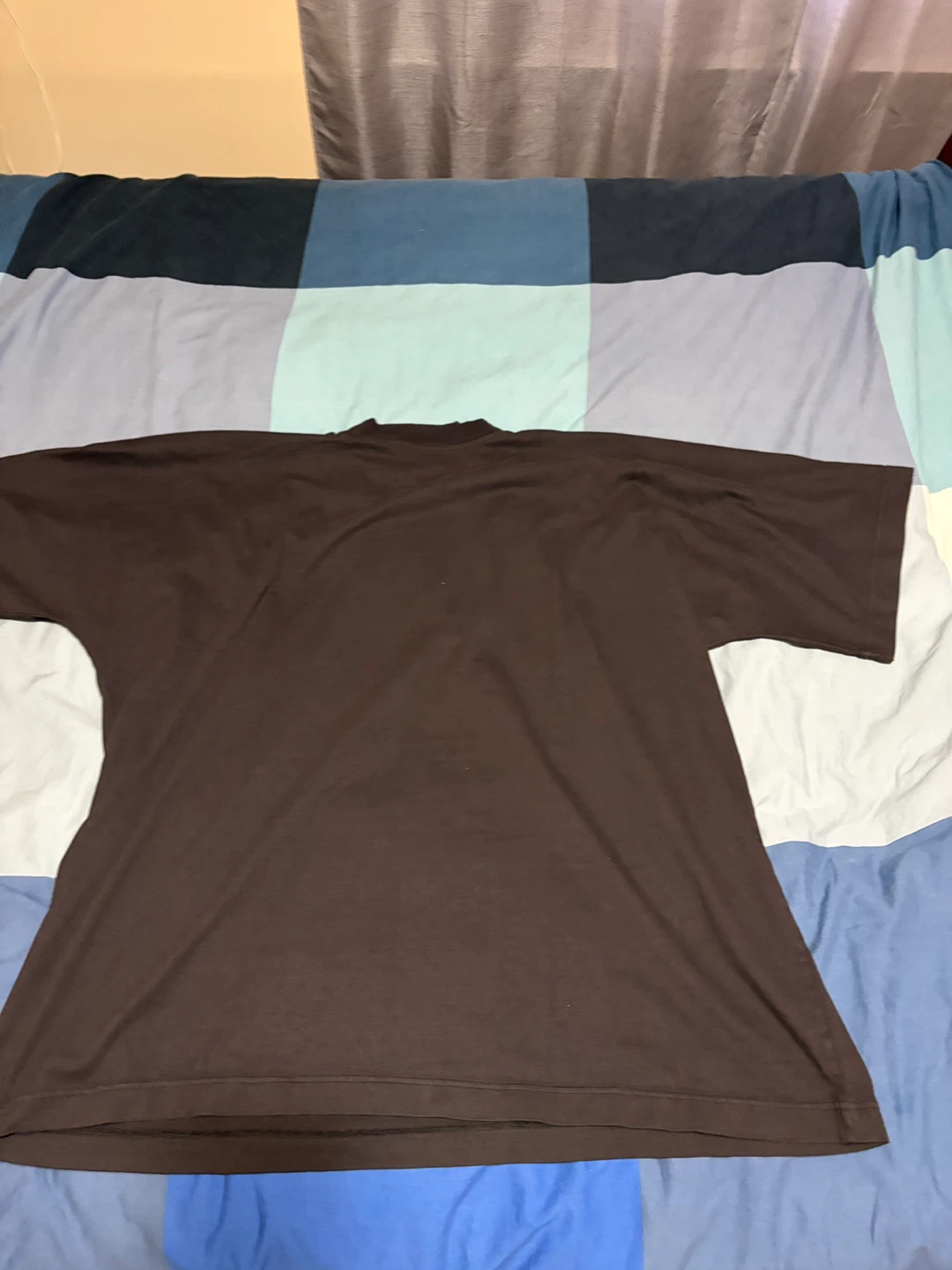 Yeezy Gap Brown T-Shirt Large - photo 4