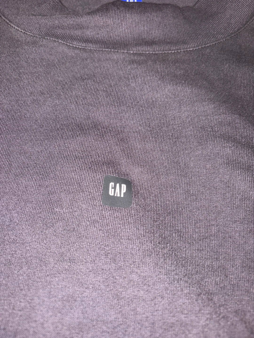 Yeezy Gap Brown T-Shirt Large - photo 3