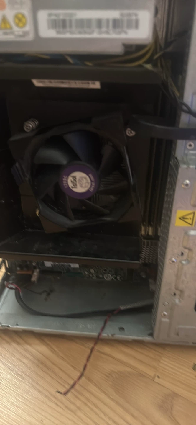 Lenovo ThinkCentre Desktop Computer - photo 4