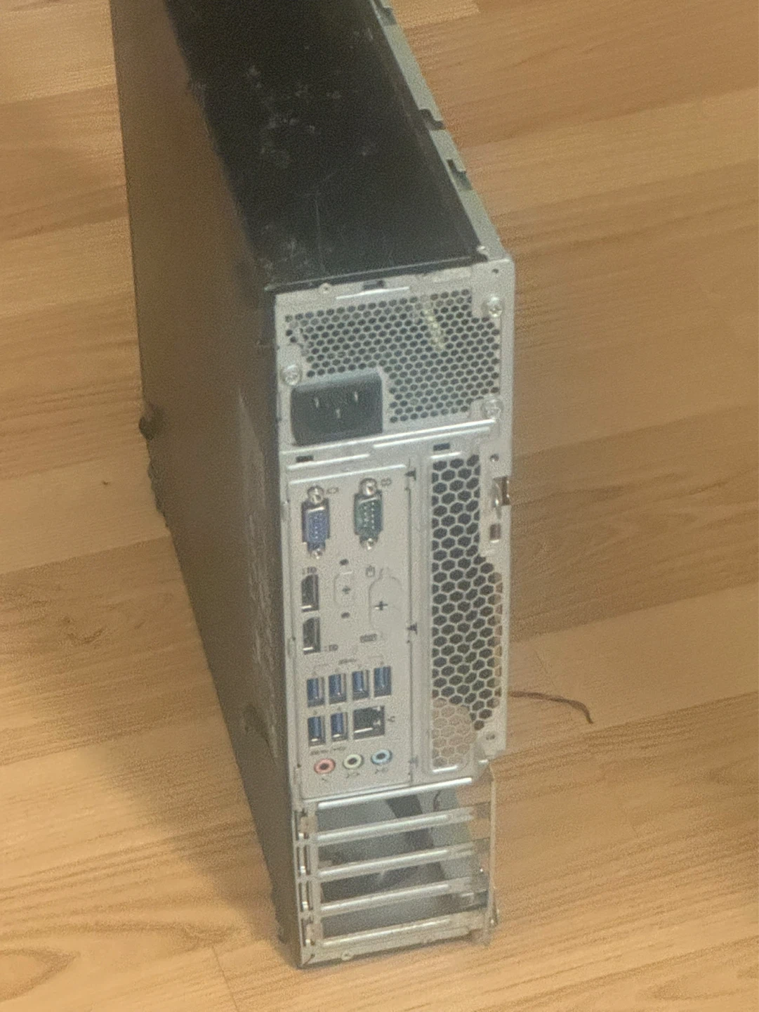 Lenovo ThinkCentre Desktop Computer - photo 3