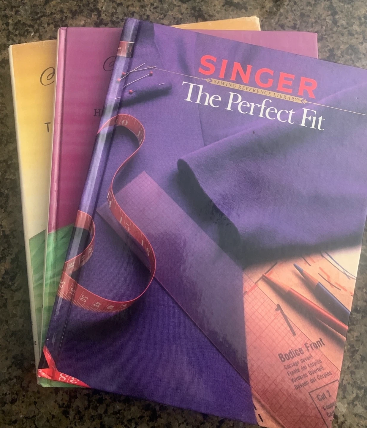 Sewing Books