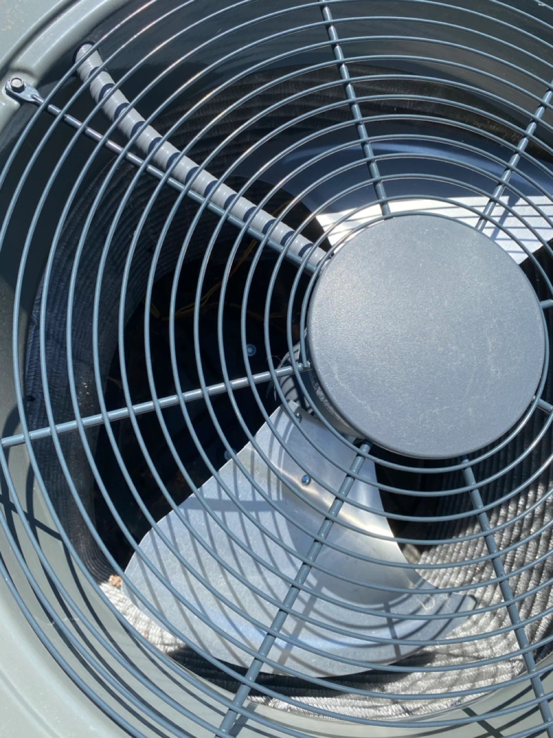 Trane XR 4 Ton Air Conditioner Condenser