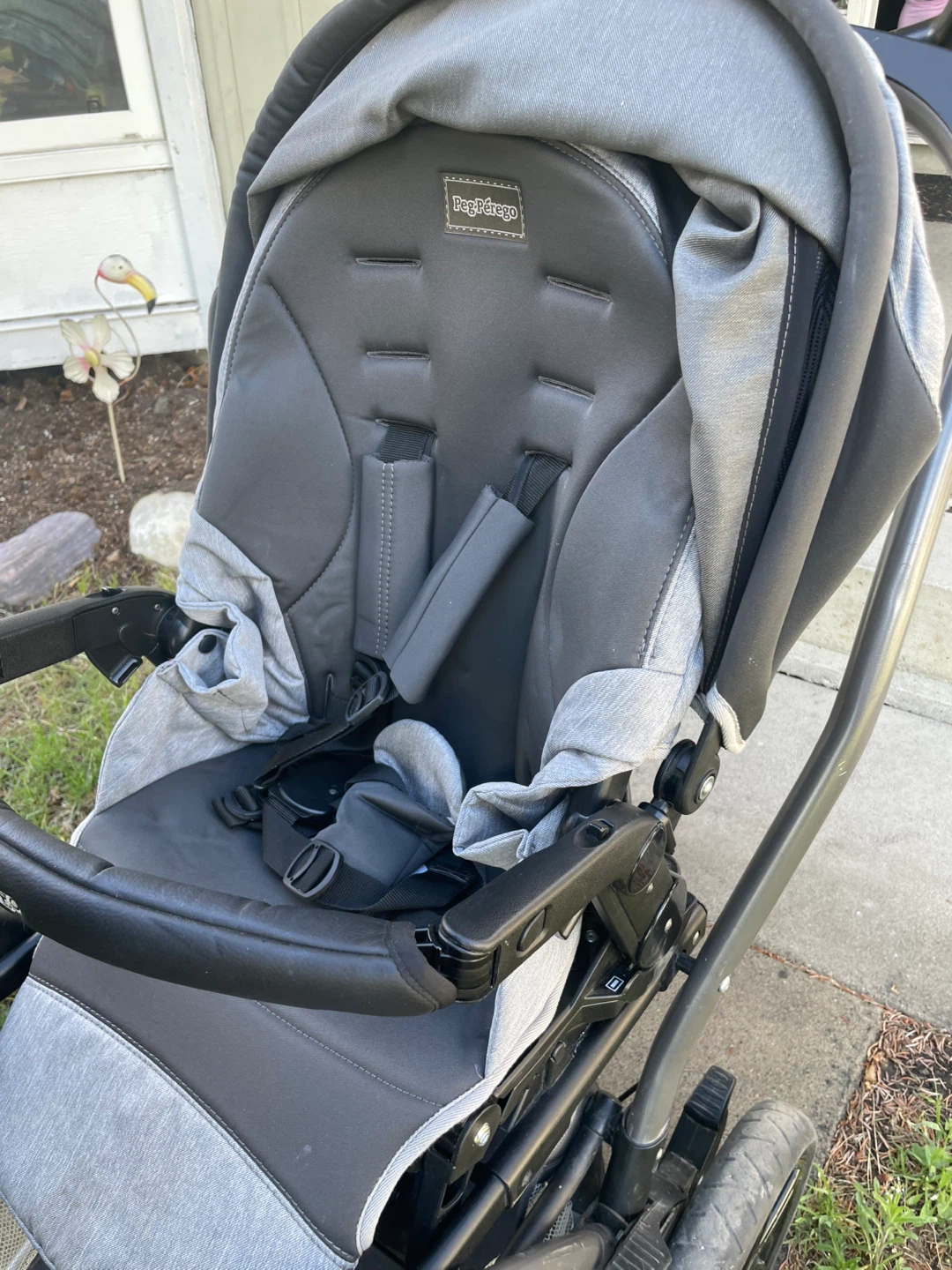 Peg Perego Duette Stroller - photo 5