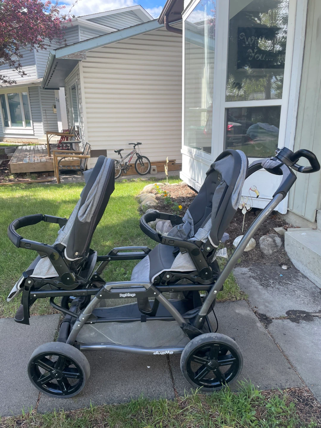 Peg Perego Duette Stroller