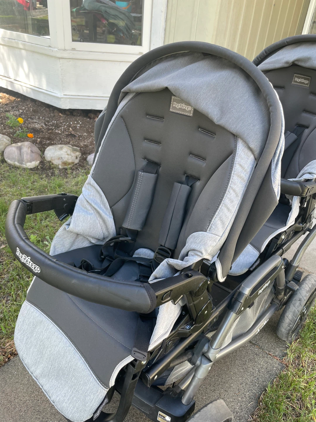Peg Perego Duette Stroller - photo 2