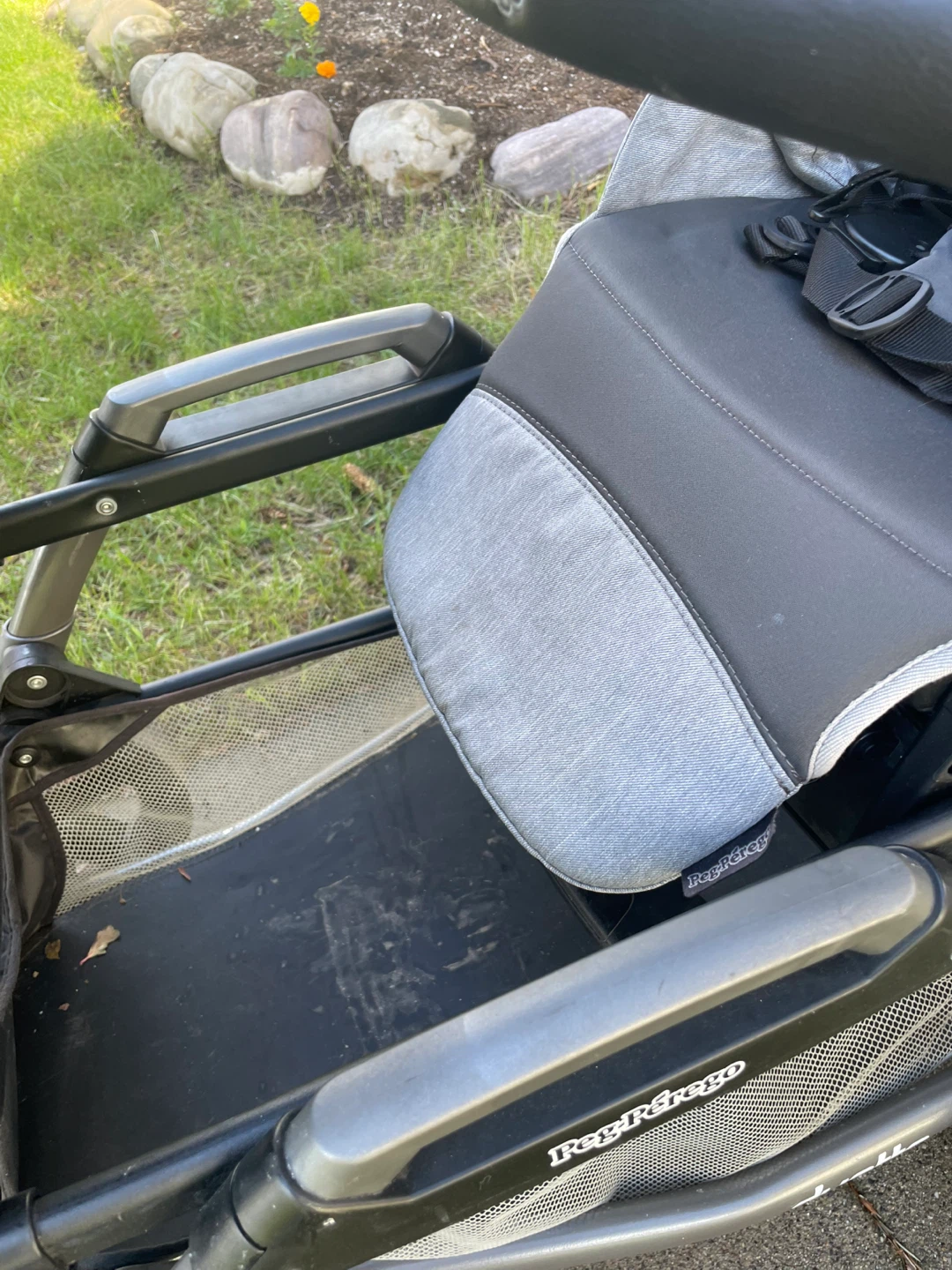 Peg Perego Duette Stroller - photo 4
