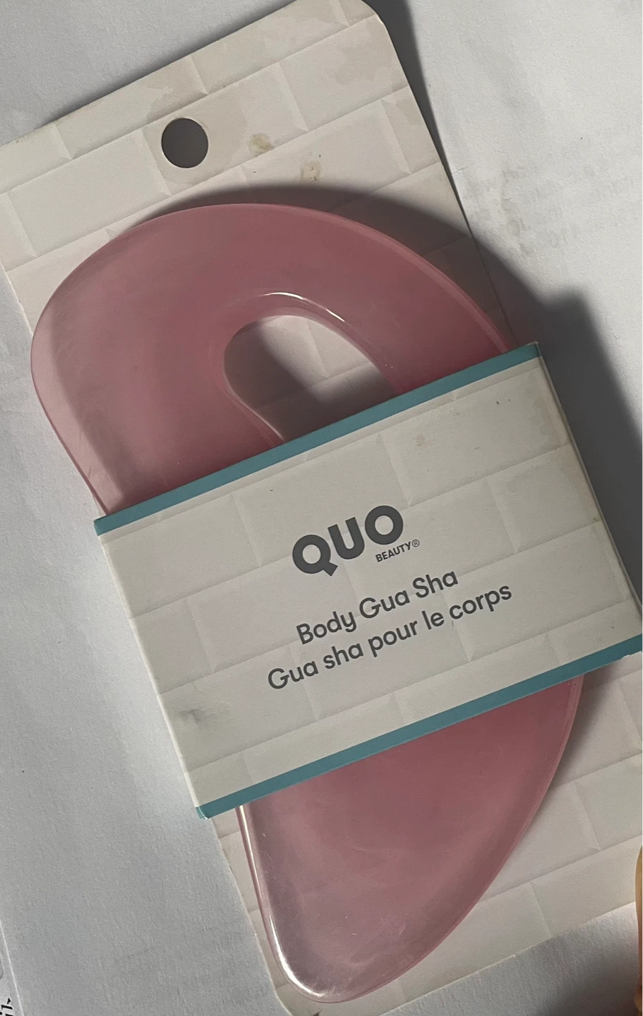 QUO Beauty Body Gua Sha Tool