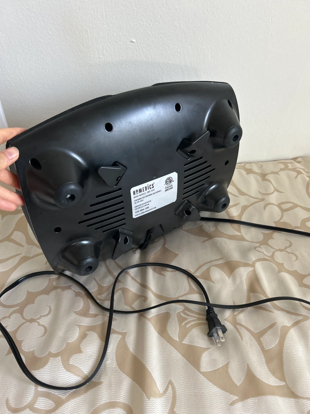 HoMedics Foot Massager - photo 2