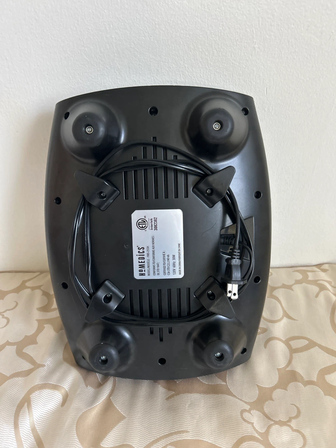 HoMedics Foot Massager - photo 4