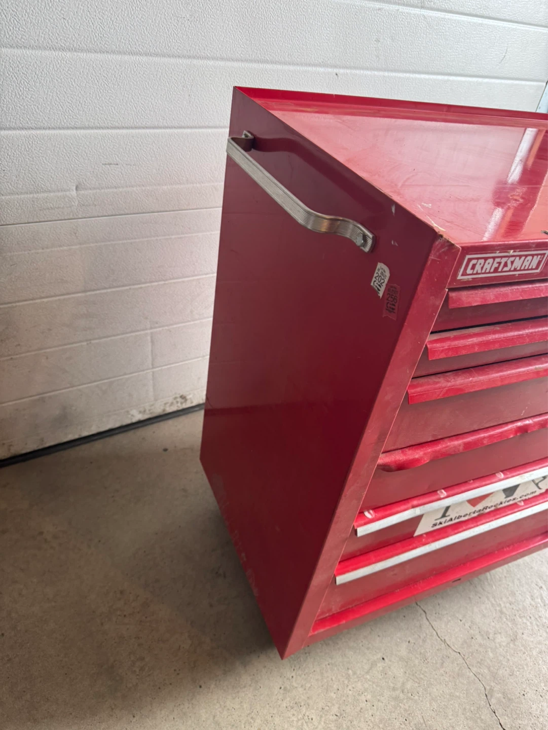 Toolbox on heavy duty Wheels. - photo 4