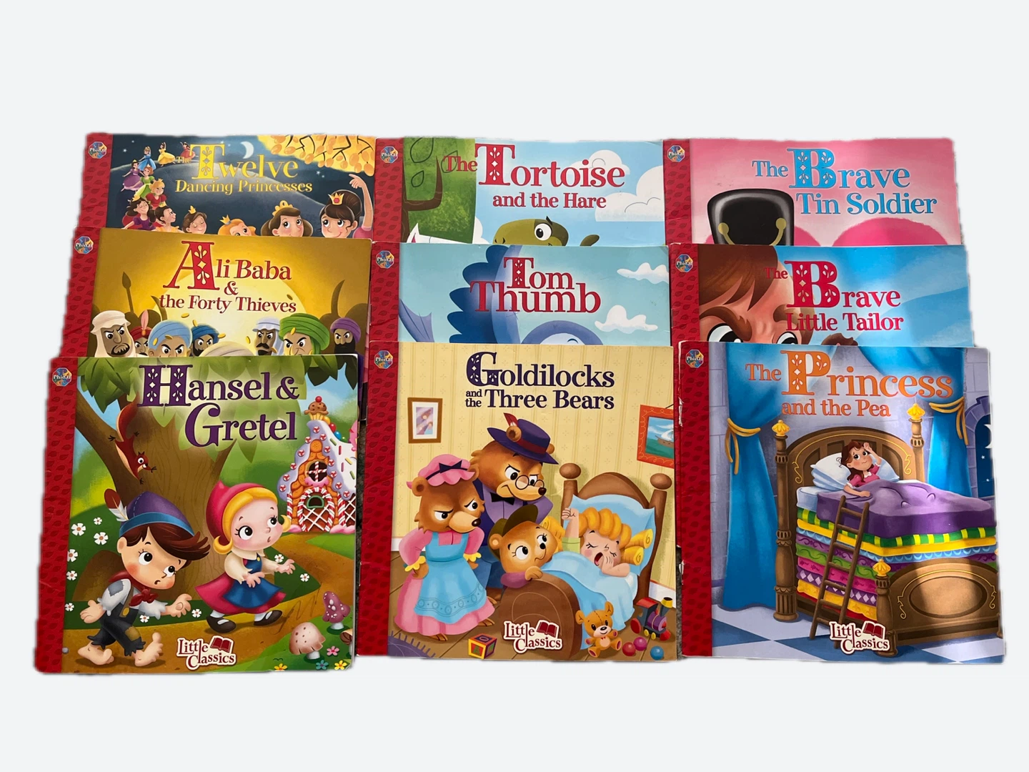 Classic storybooks for your little ones