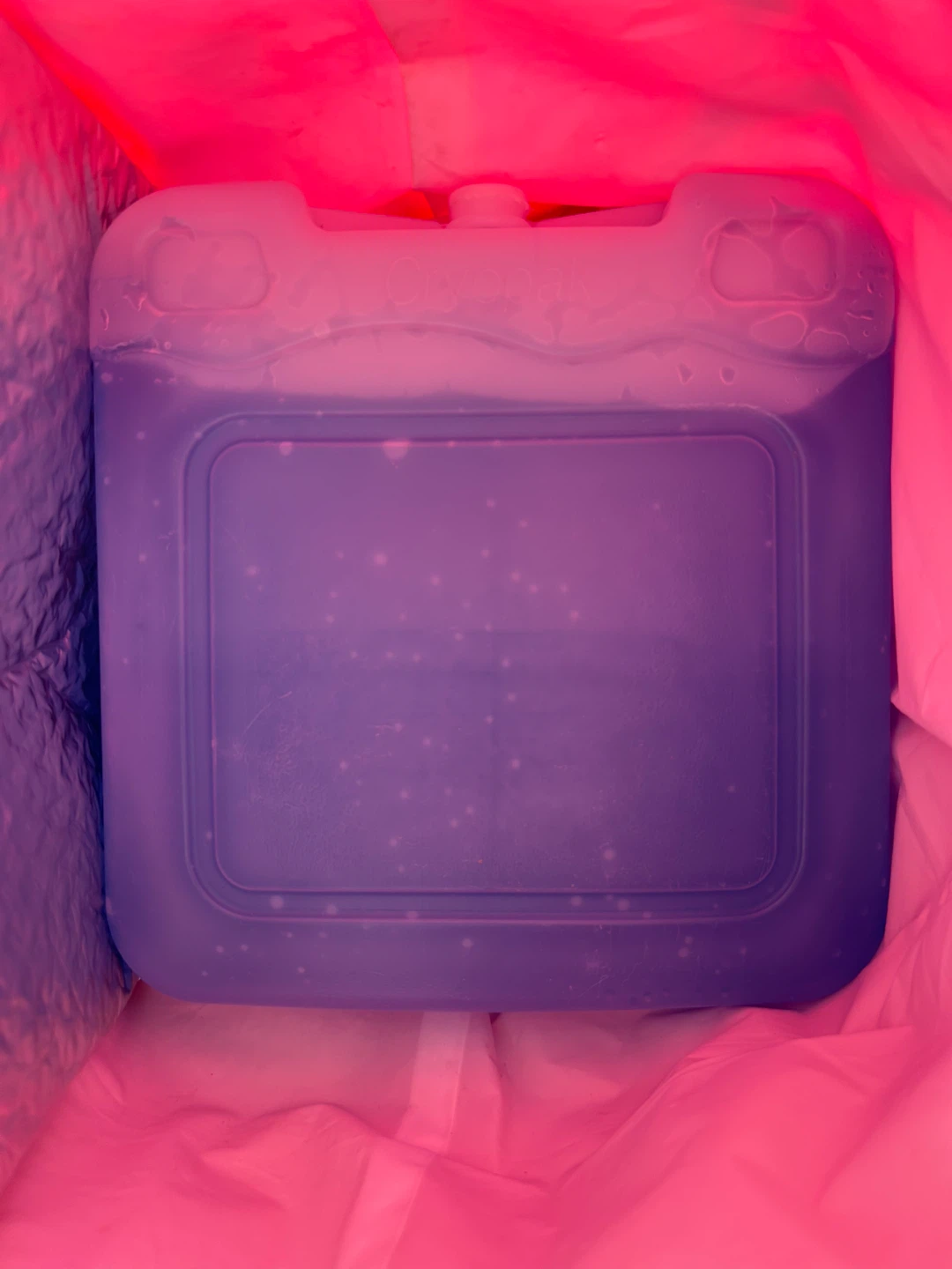 Cryopak reusable ice-pak large*2