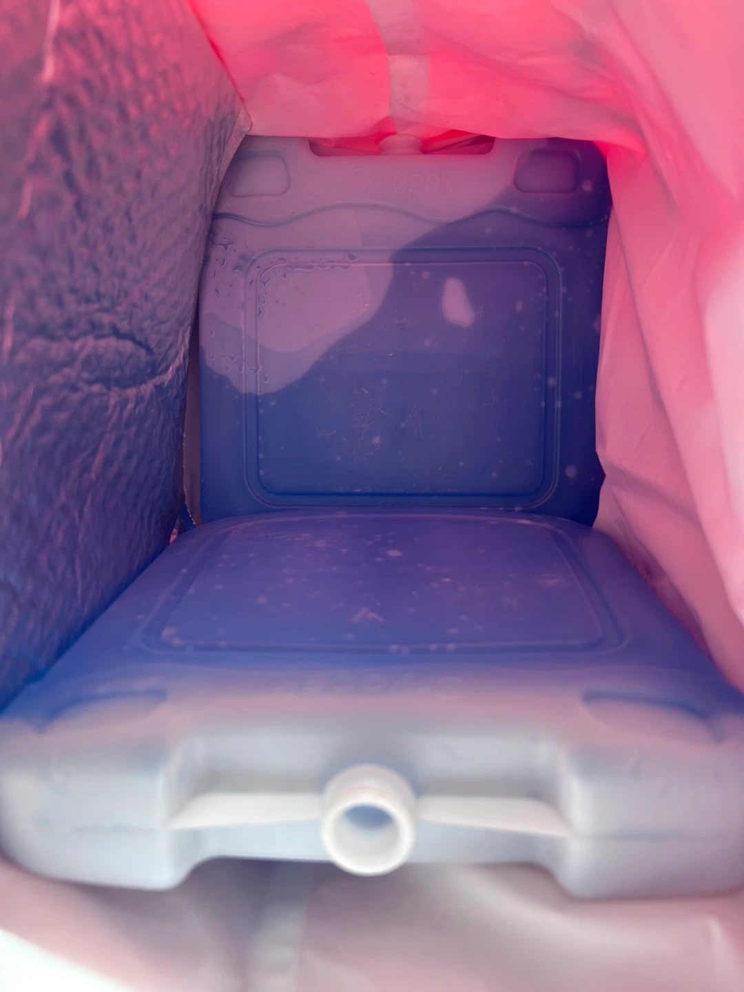 Cryopak reusable ice-pak large*2 - photo 2