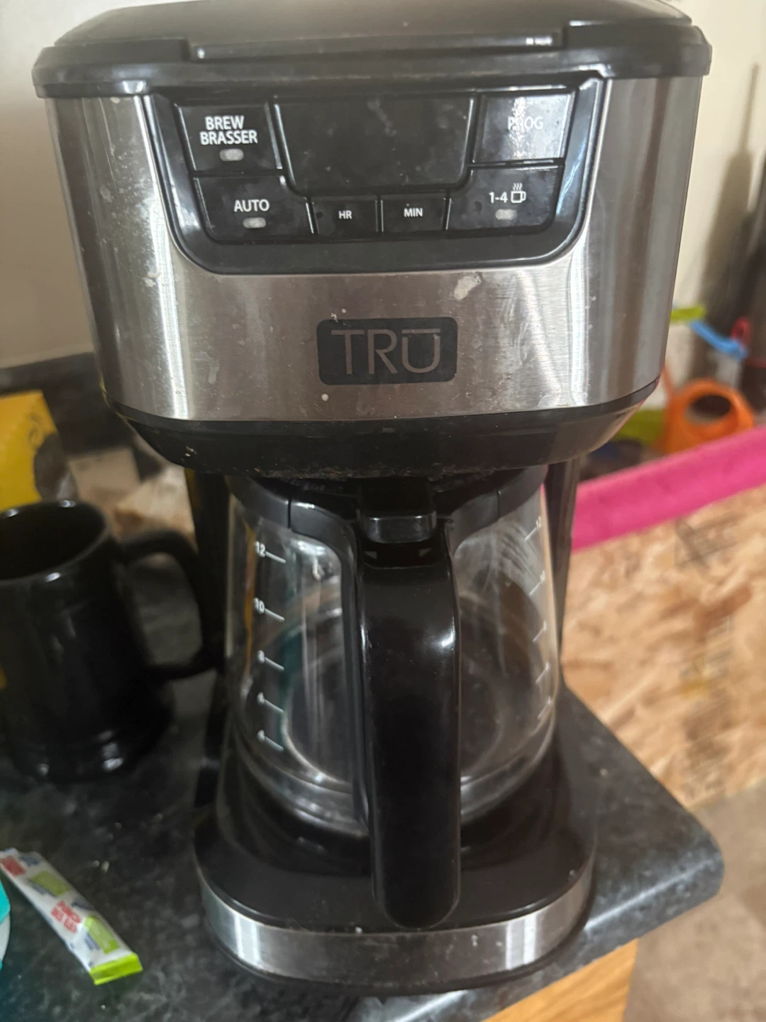 TRU Coffee Maker