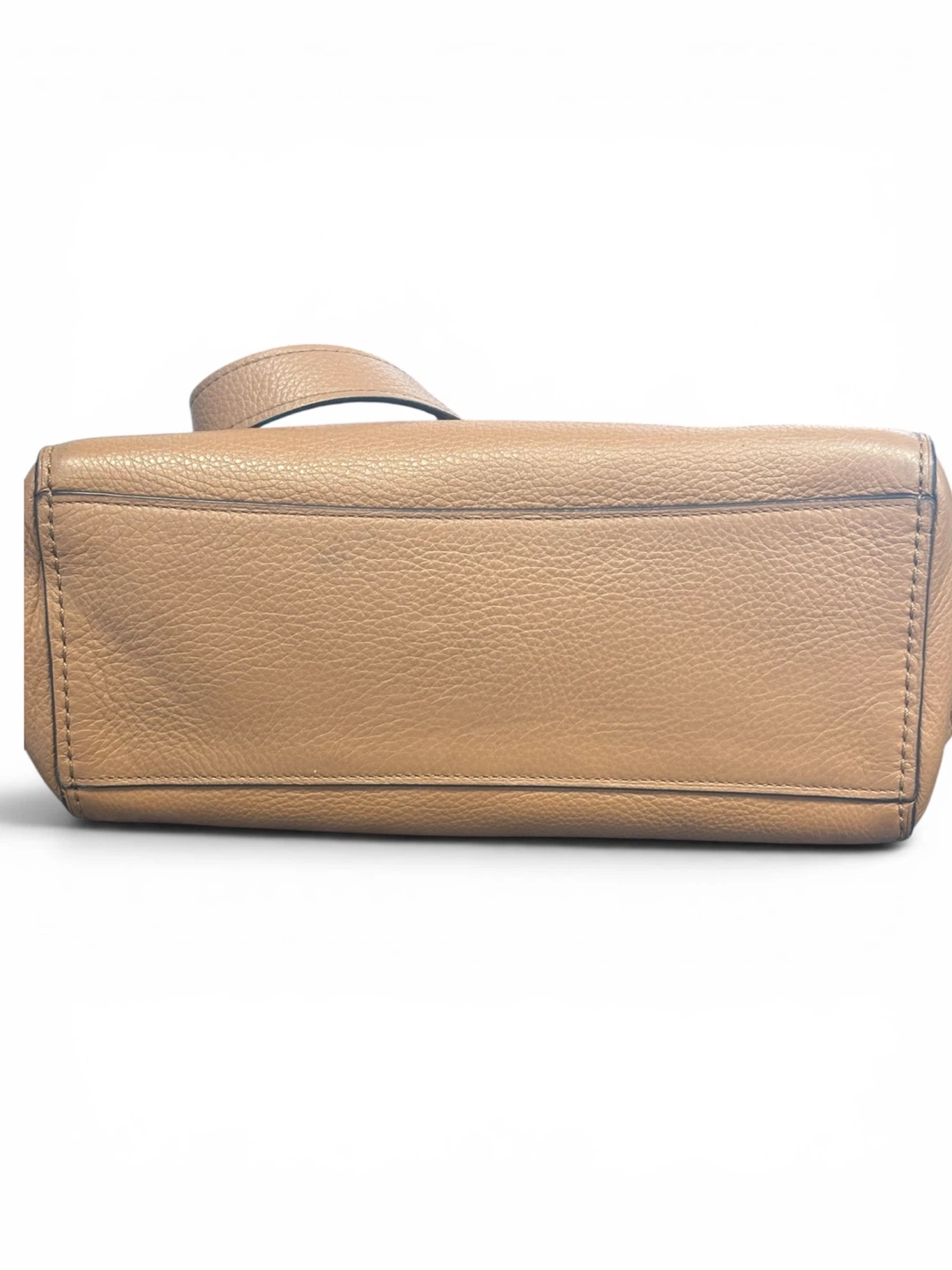 Coach Brown Leather Tote Bag - photo 2