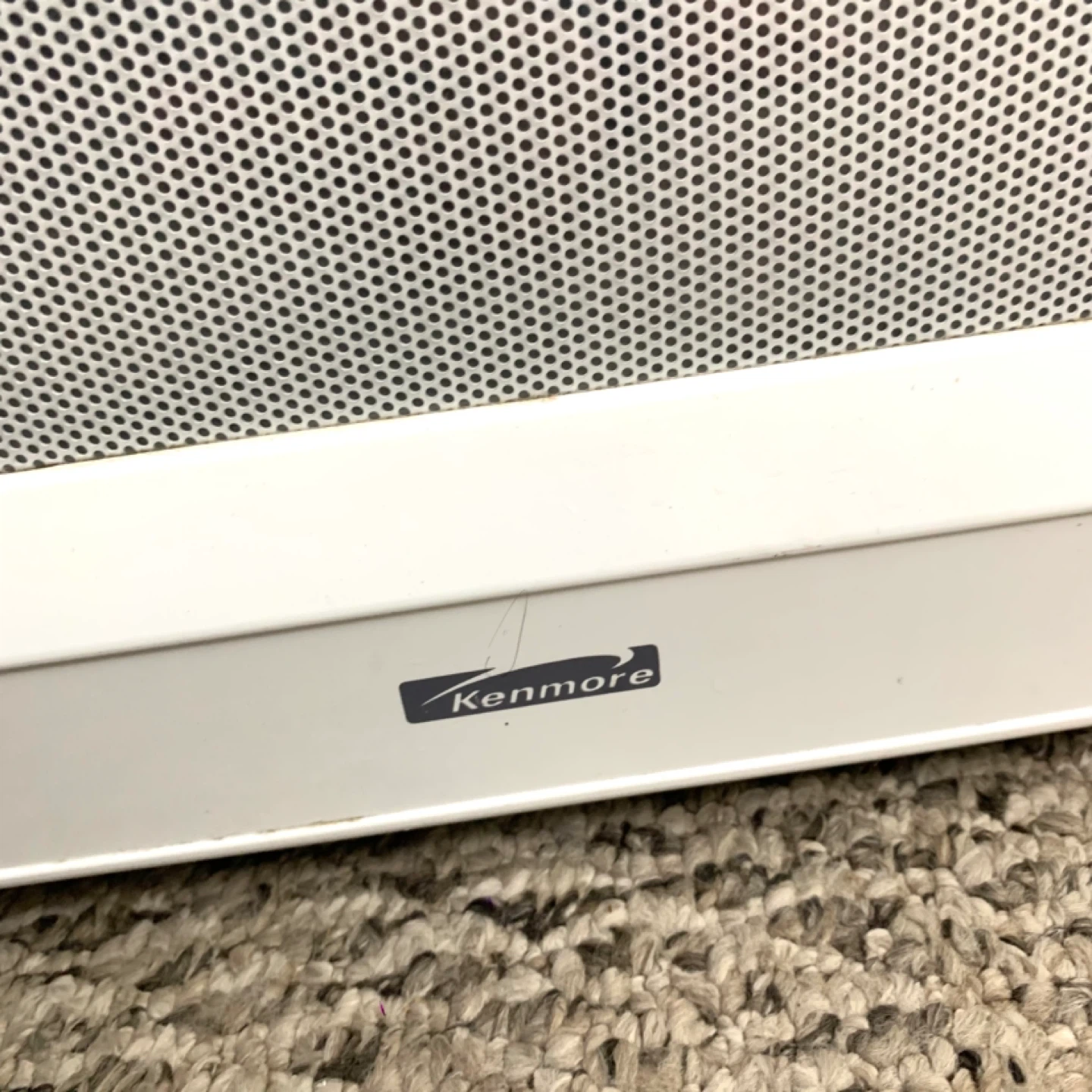 Microwave Oven Kenmore Countertop White Kitchen Appliance - photo 5