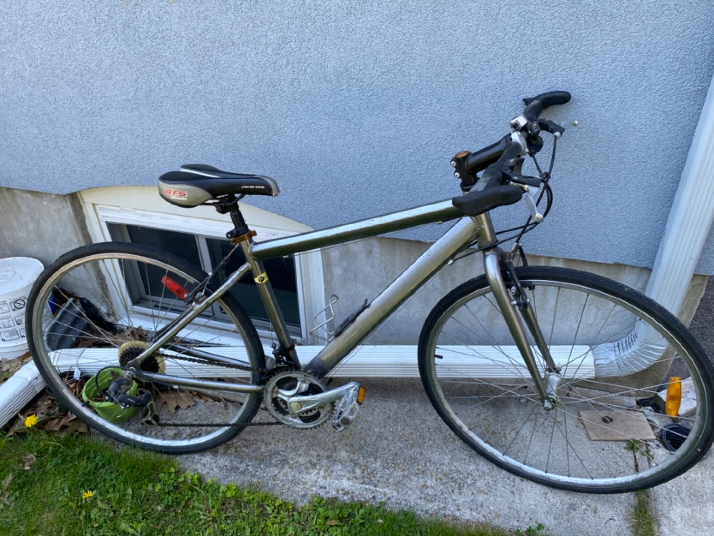 Bike for adults