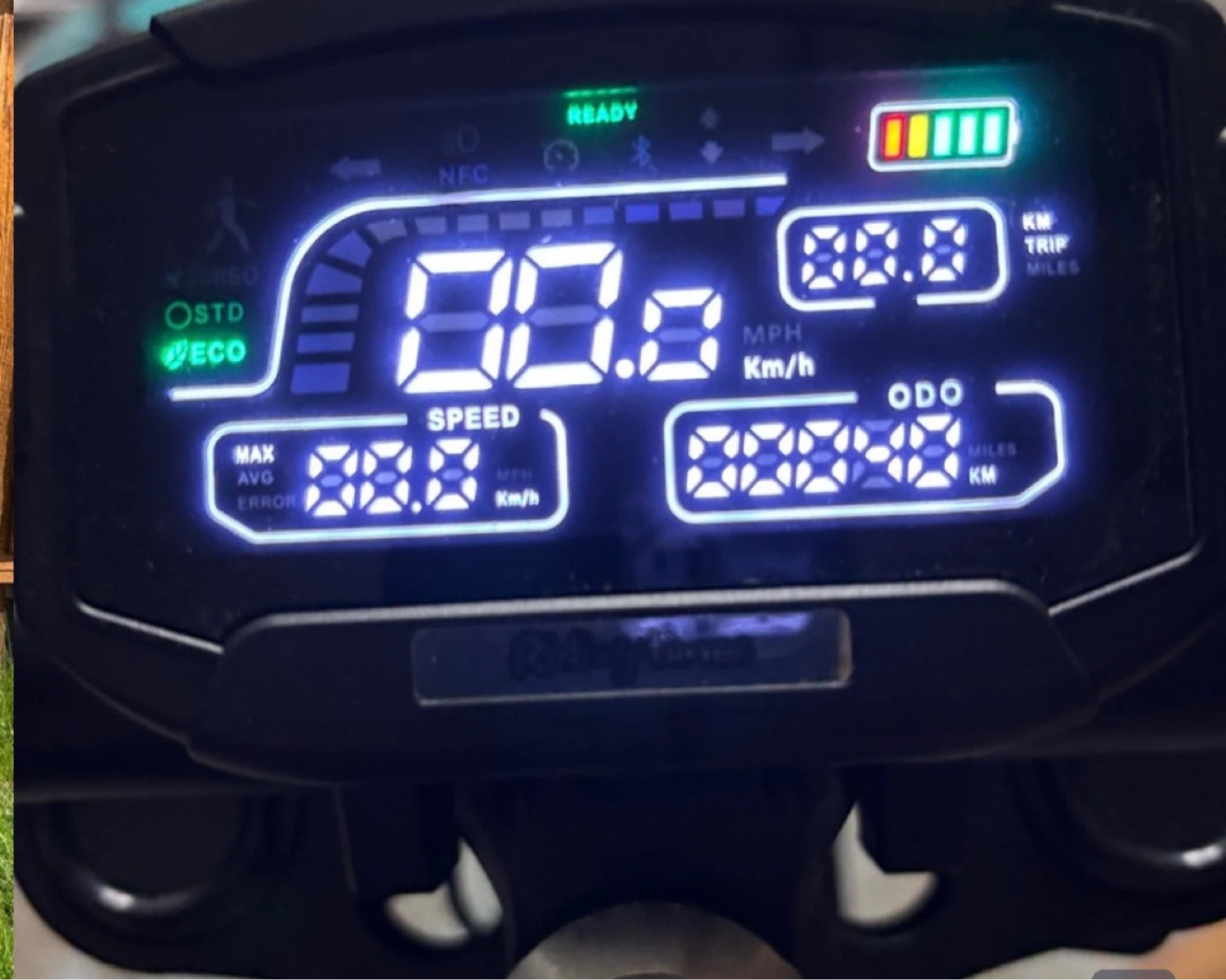 QT73 Electric Bike - photo 2