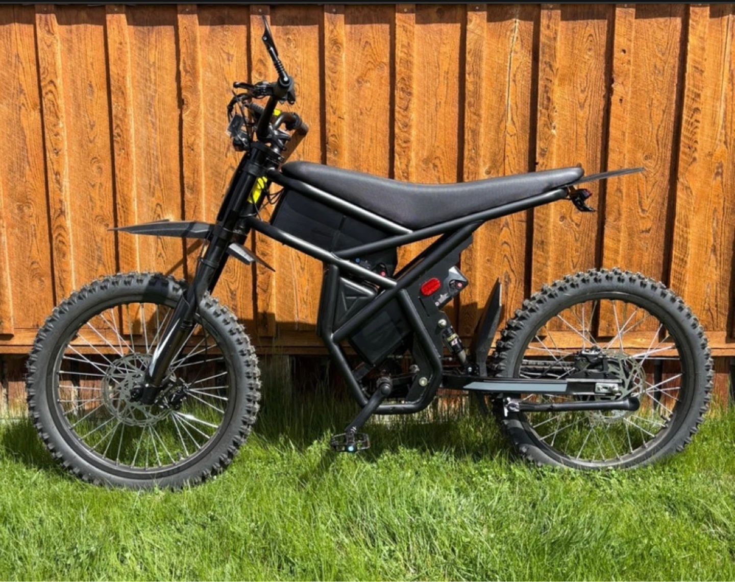 QT73 Electric Bike