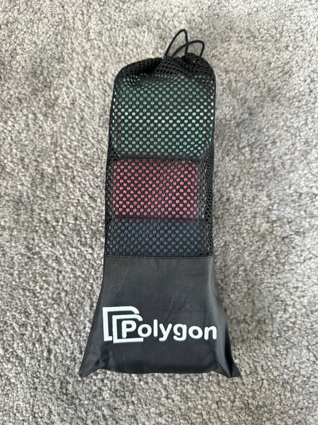 New Polygon Resistance Bands Set (3 pcs)