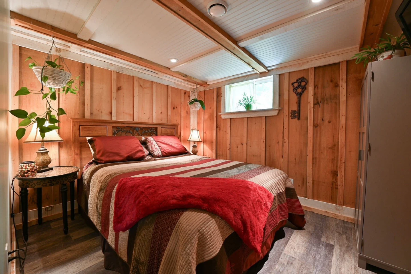 1 Bedroom Basement Suite