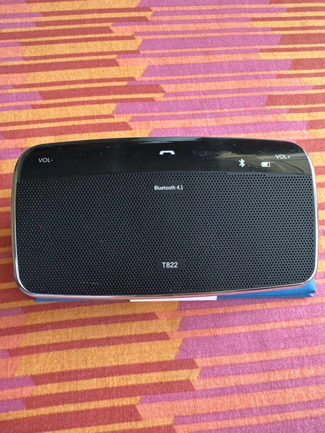 Bluetooth Car Speakerphone T822