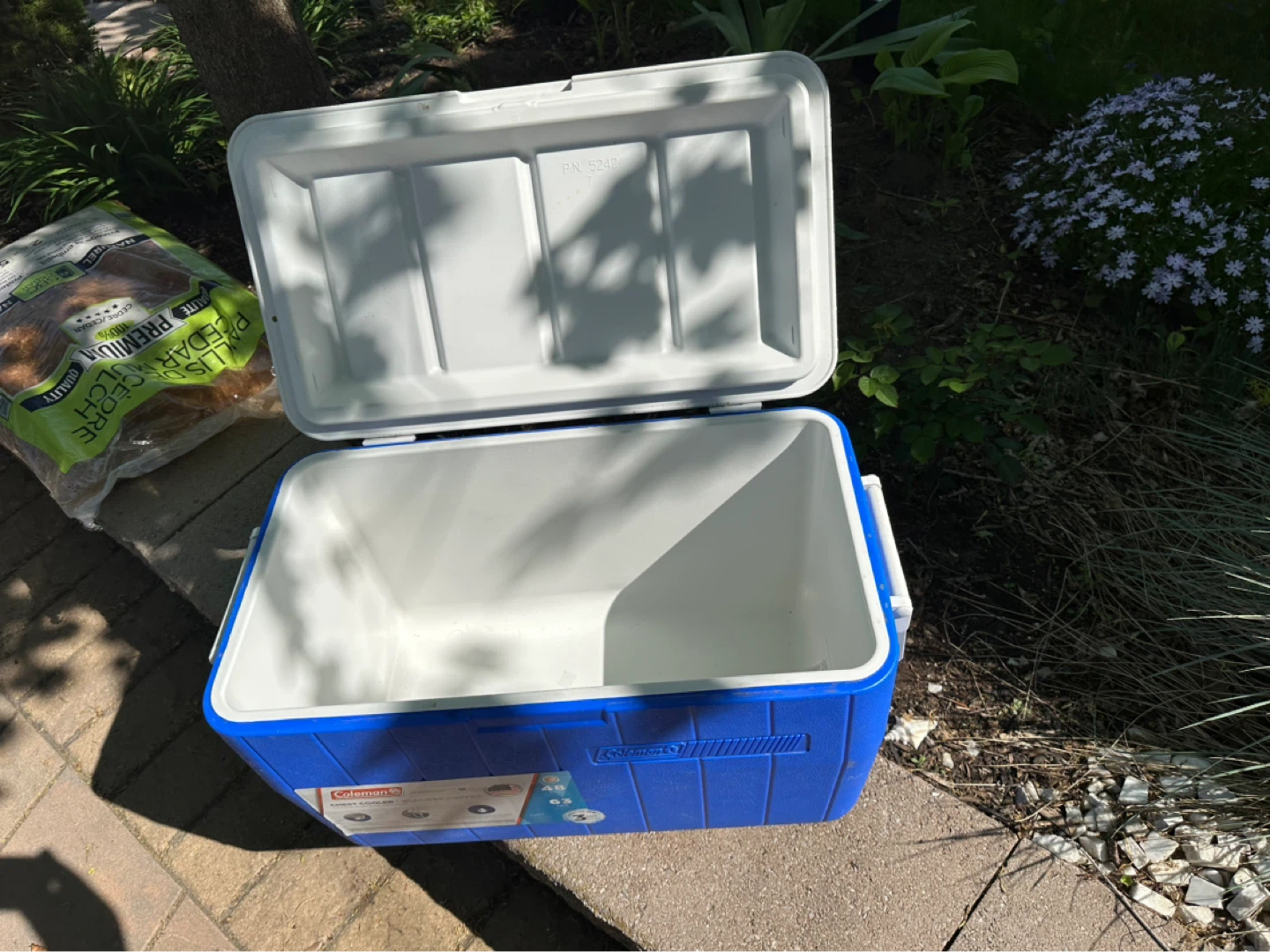 Coleman 48QT Cooler – 3‑Day Ice Retention - photo 2
