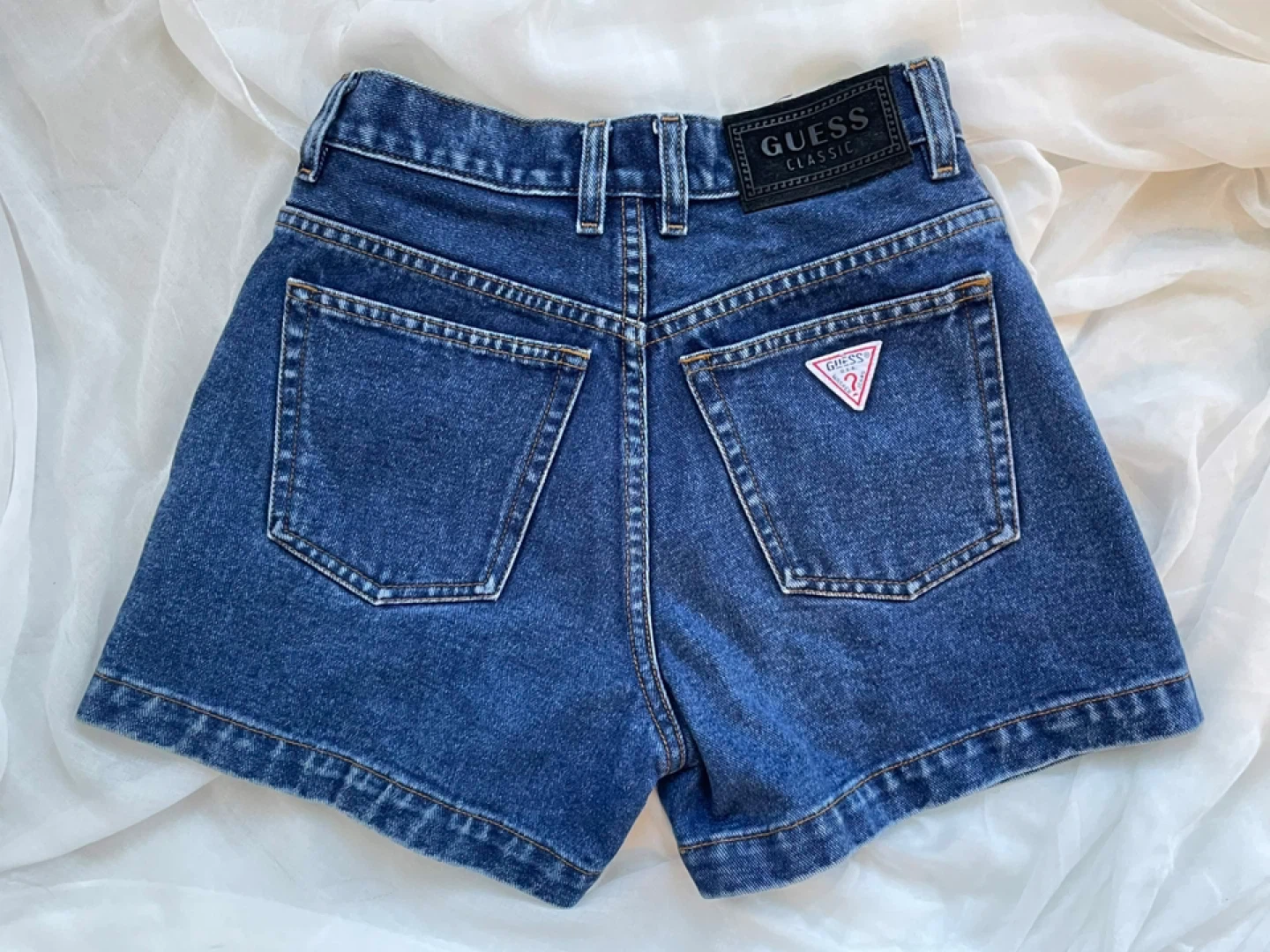 GUESS Jean Shorts - photo 2