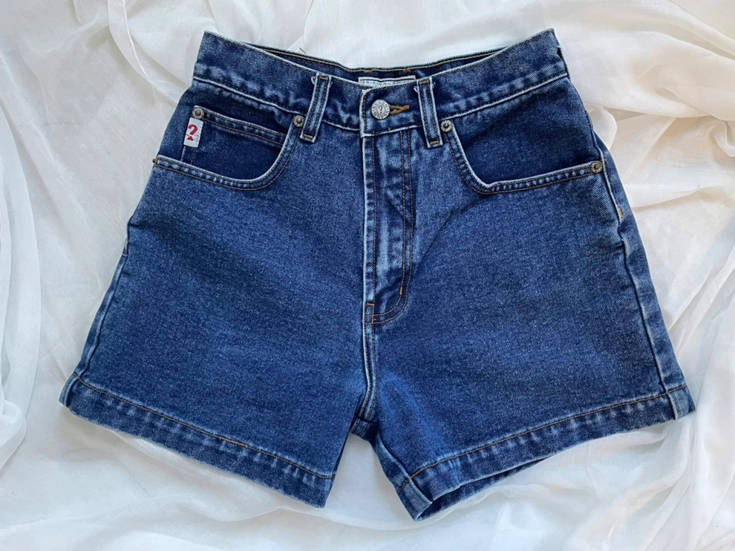 GUESS Jean Shorts