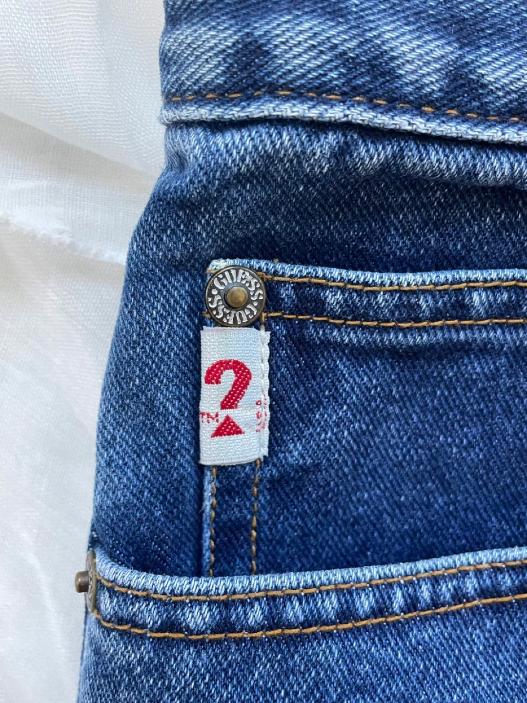 GUESS Jean Shorts - photo 5