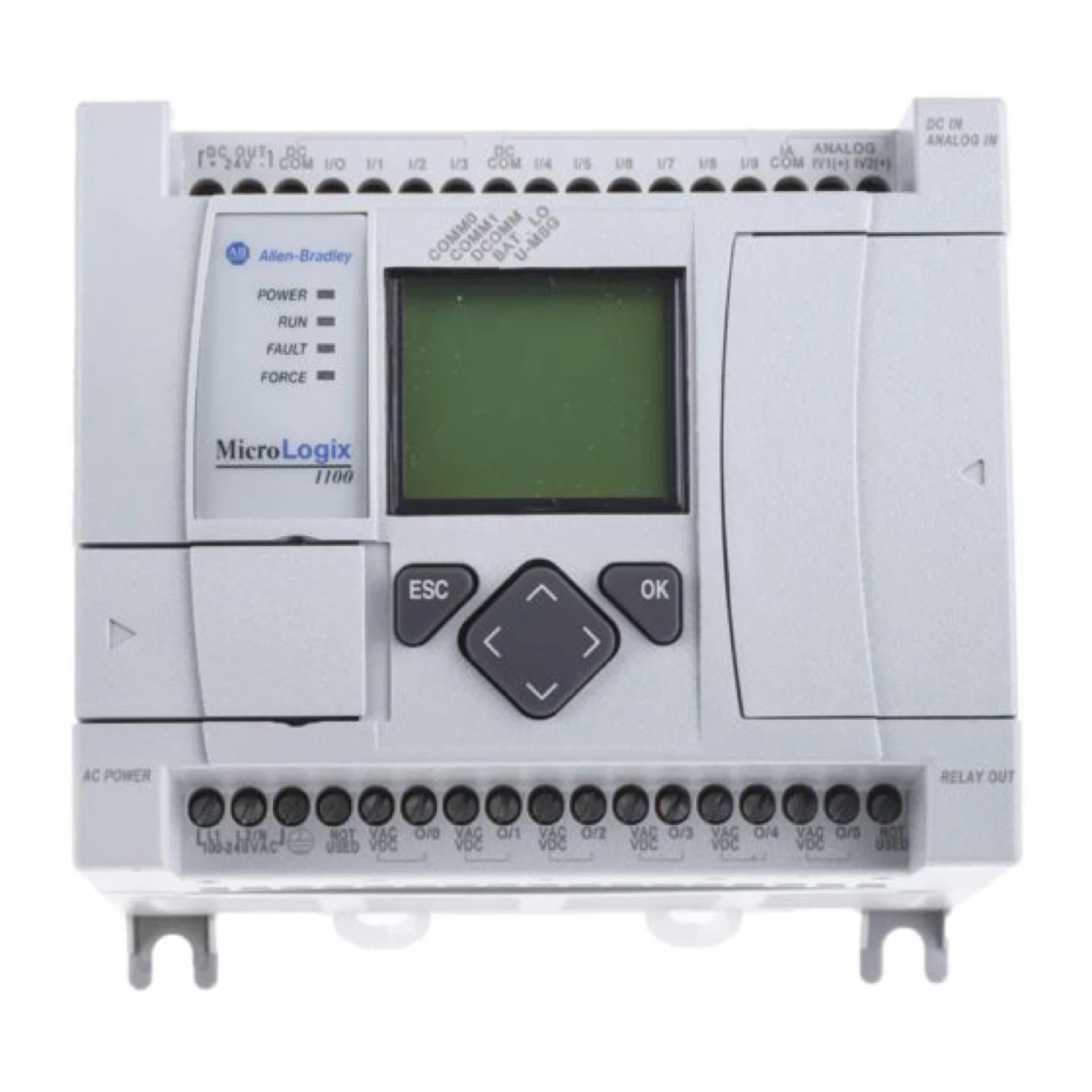 Allen-Bradley MicroLogix 1100 PLC