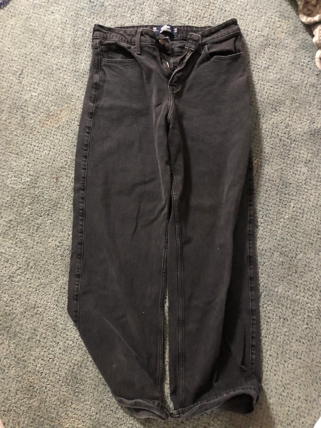 Hollister High-Rise Vintage Baggy Jeans W30 L31