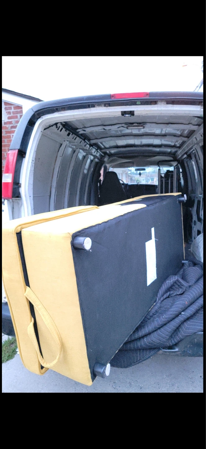 Sofa delivery