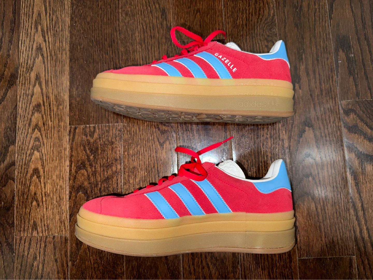 Women’s Adidas sneakers - Gazelle Bold - photo 4