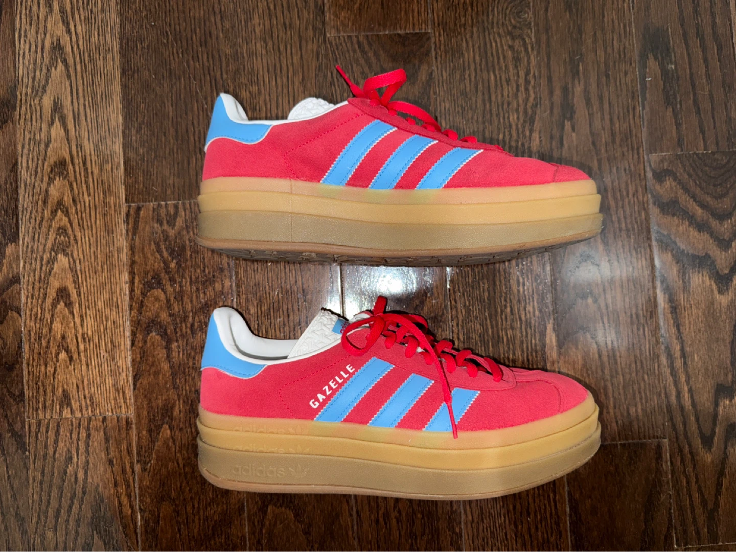 Women’s Adidas sneakers - Gazelle Bold - photo 3