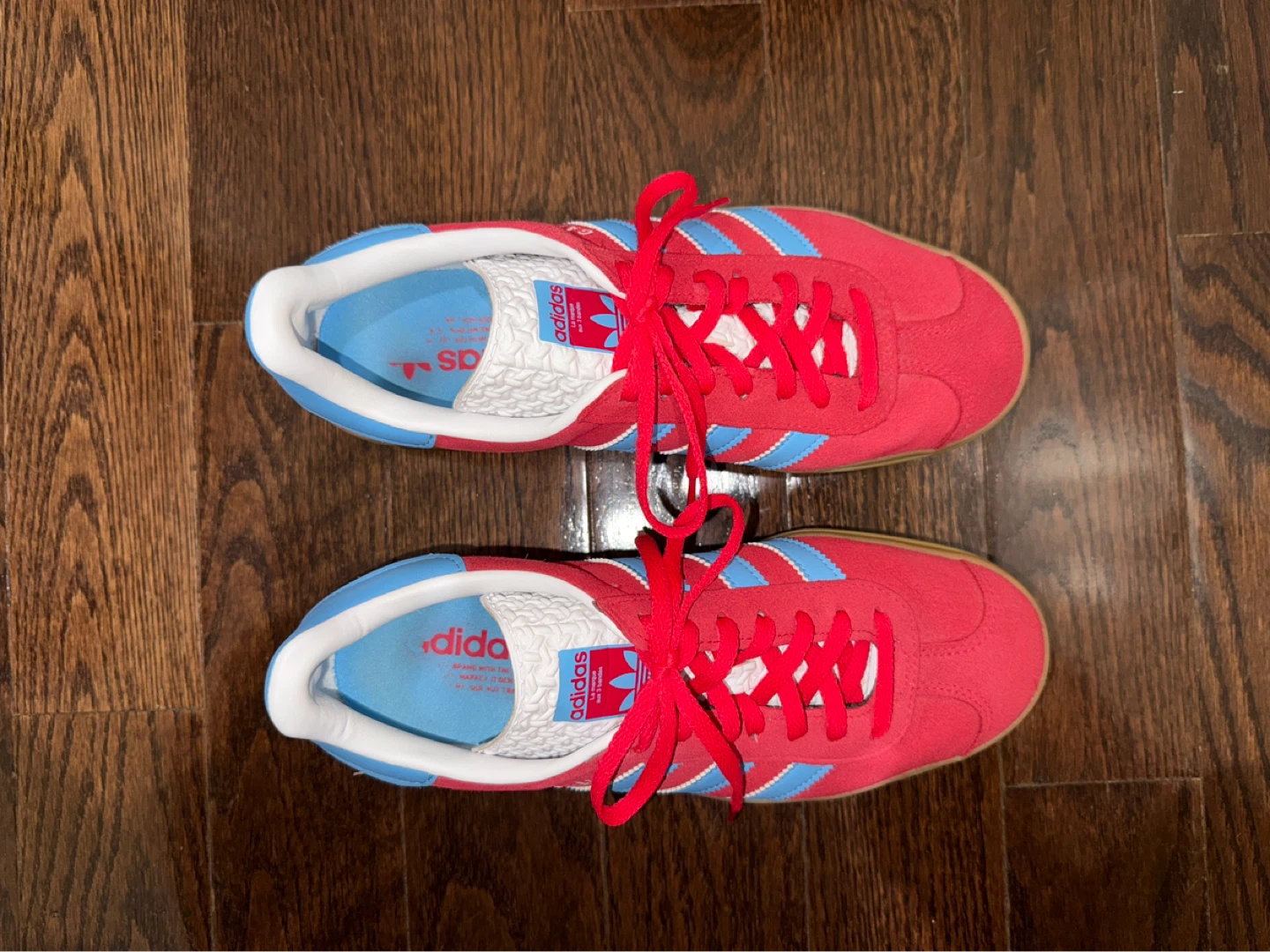 Women’s Adidas sneakers - Gazelle Bold - photo 2
