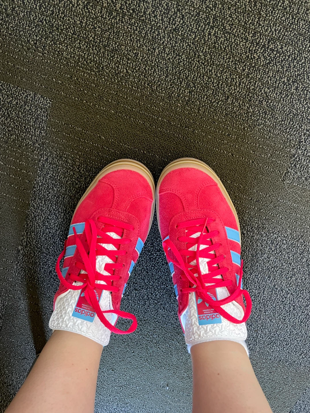 Women’s Adidas sneakers - Gazelle Bold
