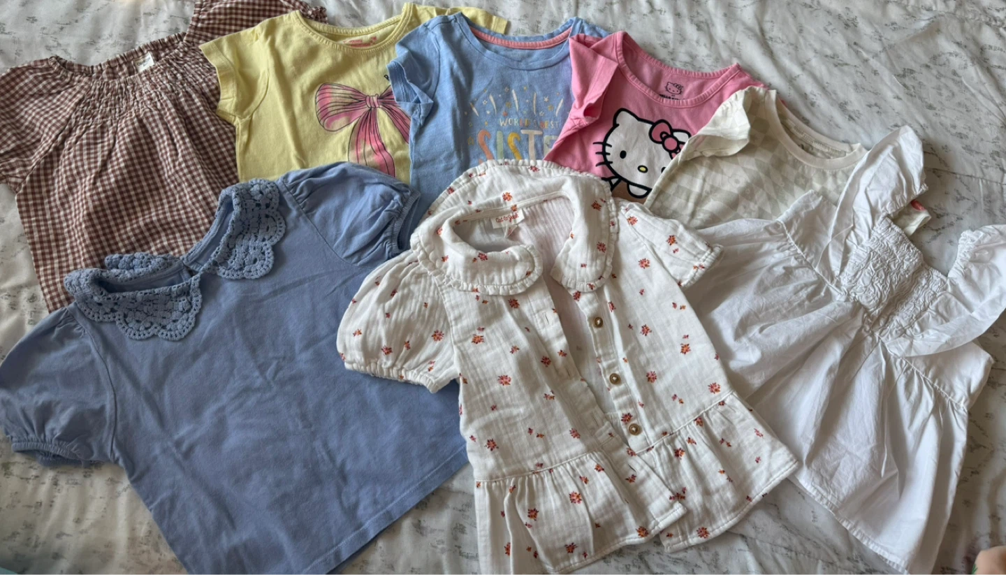 Kids Clothes Bundle - 4 years old 👧🏻 - photo 3