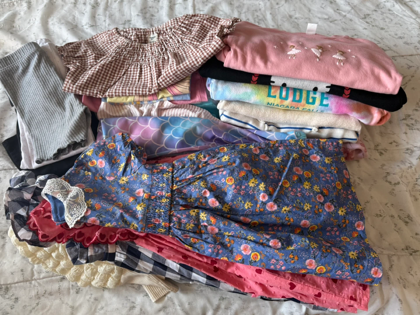 Kids Clothes Bundle - 4 years old 👧🏻