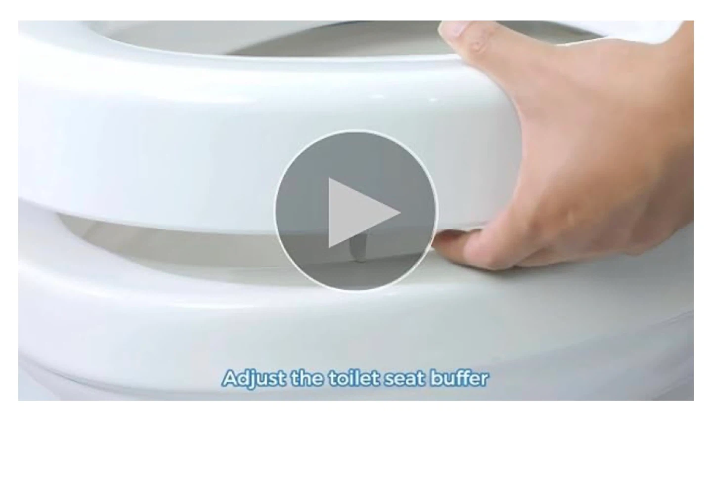 Toilet Seat Riser Elevator for Elongated Toilets - photo 5