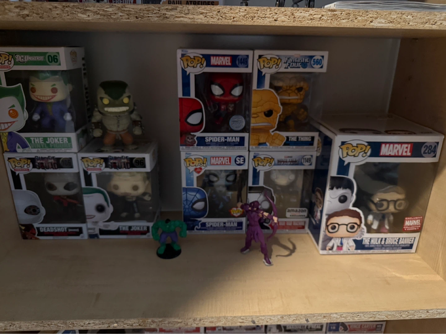 Funko Pop! Marvel, DC, WWE, MORE! - photo 3